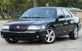 Mercury Marauder  2003-2004