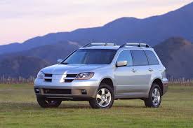 Mitsubishi Outlander 2003-2006