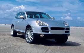 Porsche Cayenne 2003-2012