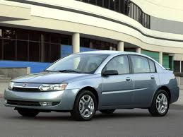 Saturn Ion 2003-2007