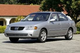 Nissan Sentra 2003-2006