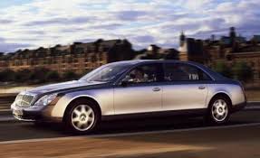Maybach 57 2004-2010