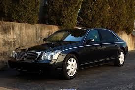 Maybach 62 2004-2010