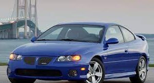 Pontiac GTO 2004-2006