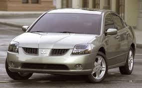 Mitsubishi Gallant 2004-2012