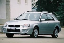 Subaru Impreza 2004