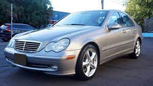 Mercedes-Benz C 230 2004