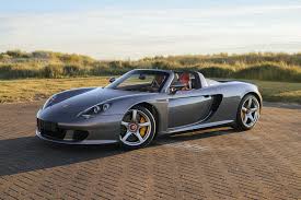 Porsche Carrera GT 2004-2005