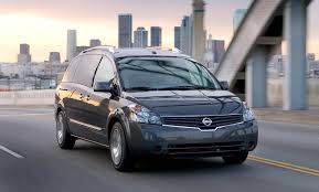 Nissan Quest 2004-2009