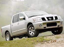 Nissan Titan 2004-2015