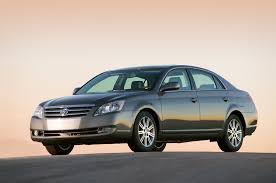Toyota Avalon 2005-2022