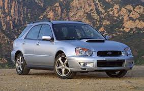 Subaru Impreza 2005-2007
