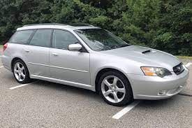 Subaru Legacy 2005-2009
