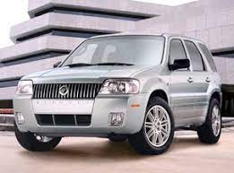 Mercury Mariner 2005-2006