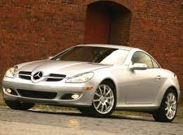 Mercedes-Benz SLK 350 2005-2016