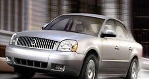 Mercury Montego 2005-2007
