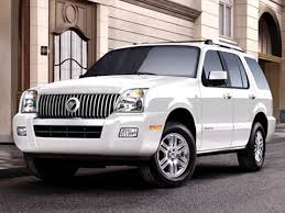 Mercury Mountaineer 2005