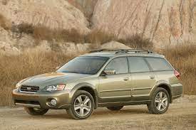 Subaru Outback 2005-2009