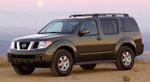 Nissan Pathfinder 2005-2012