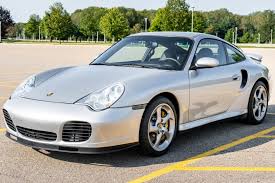 Porsche 911 2005-2019
