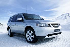 Saab 9-7X 2005-2009