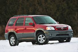 Mazda Tribute 2005-2006