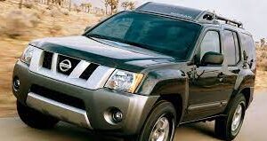 Nissan Xterra 2005-2015