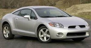 Mitsubishi Eclipse 2006-2011