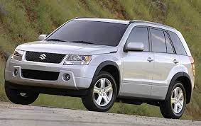 Suzuki Grand Vitara 2006-2012