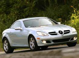Mercedes-Benz SLK 280 2006-2008