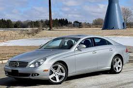 Mercedes-Benz CLS 500 2006