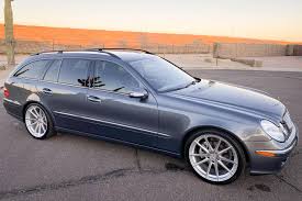 Mercedes-Benz E 350 2006-2009