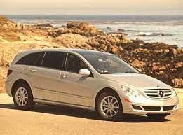 Mercedes-Benz R350 2006-2012