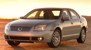 Mercury Milan 2006-2011