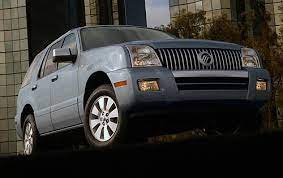 Mercury Mountaineer 2006-2010