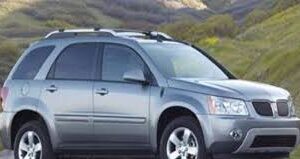 Pontiac Torrent 2006-2008