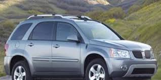 Pontiac Torrent 2006-2008