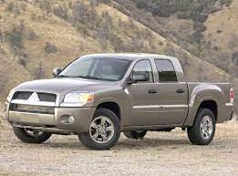 Mitsubishi Raider 2006-2009