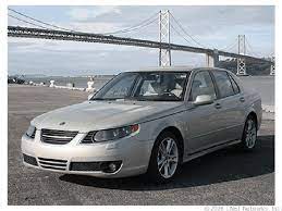 Saab 9-5 2006-2007