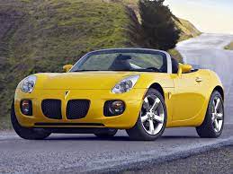 Pontiac Solstice 2006-2009