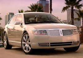 Lincoln Zephyr 2006