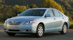 Toyota Camry 2007-2011