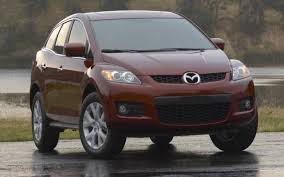 Mazda CX-7 2007-2012