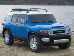 Toyota FJ Cruiser 2007-2014
