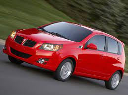 Pontiac G3 2007
