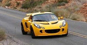 Lotus Exige 2007-2010