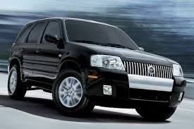Mercury Mariner 2007