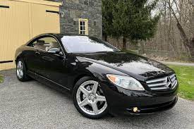 Mercedes-Benz CL 550 2007