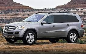 Mercedes-Benz GL 320 2007-2009