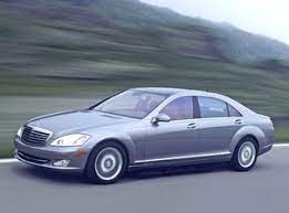 Mercedes-Benz S550 2007-2013